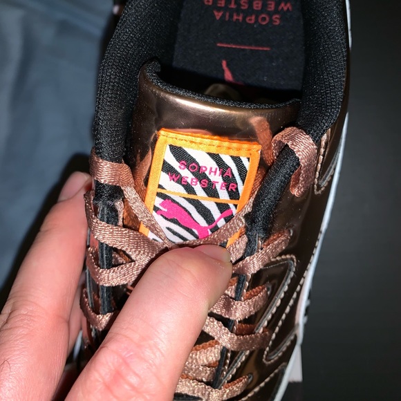 thunder sophia webster sneakers